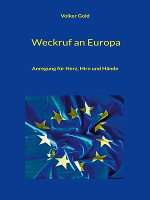 cover image of Weckruf an Europa